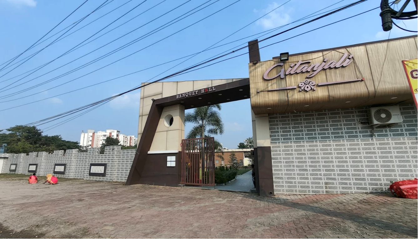 event-venue-Gitanjali Banquet Hall